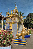 Battambang - Wat Phiphetaram